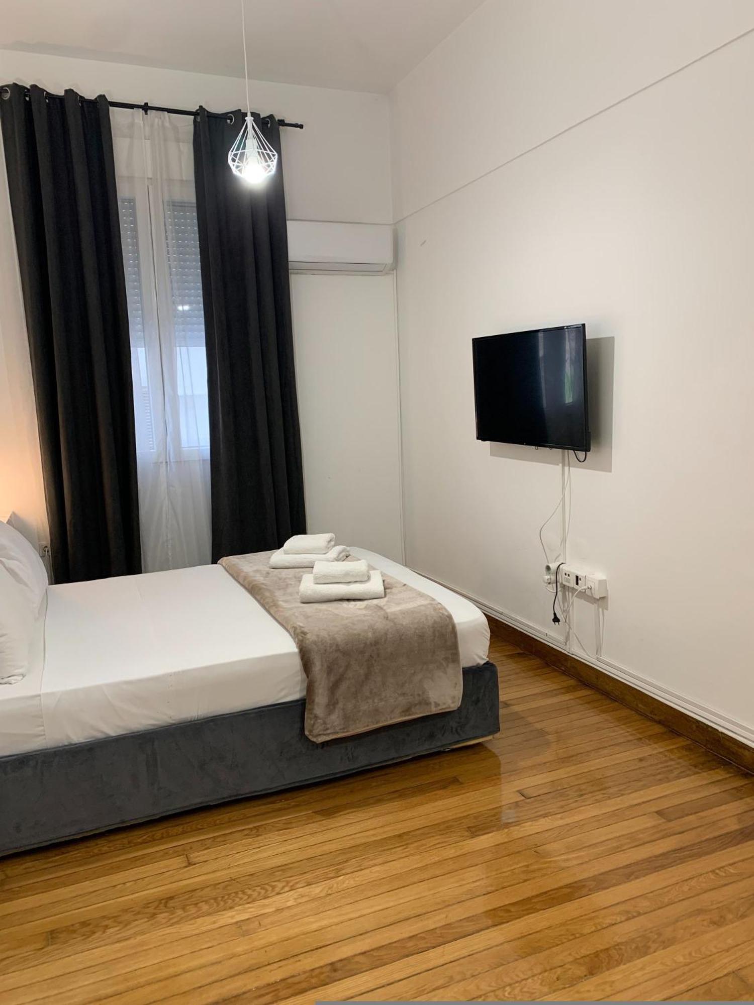 Aura Apartment At Kolonaki Atenas Exterior foto
